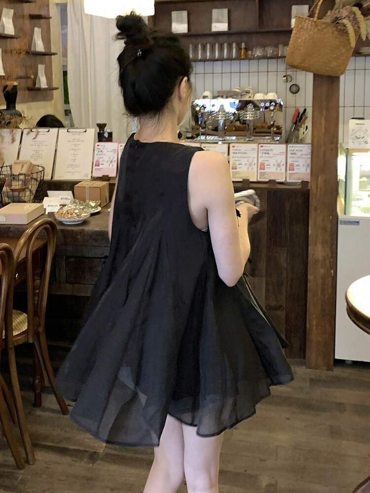 Women's Summer Casual Bow Decor Camisole