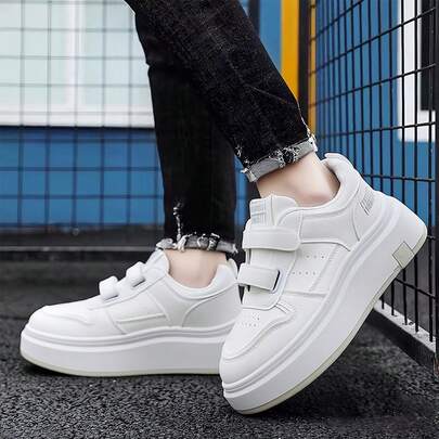 Zapatillas deportivas para mujer, perfectas para desplazamientos informales y salidas activas, aptas para todas las estaciones y muy cómodas de llevar.