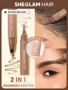 Dark Brown