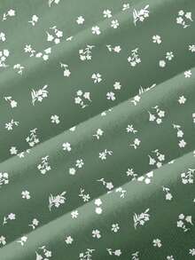 Rusticease Áo hai dây mùa hè dành cho nữ, kiểu dáng giản dị, tối giản, phong cách bohemian thanh lịch, họa tiết hoa nhí, thích hợp cho các lễ hội âm nhạc, bãi biển, kỳ nghỉ. Thích hợp cho nữ mùa xuân/hè. - Nhiều màu - Xem 7