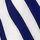 Blue and White