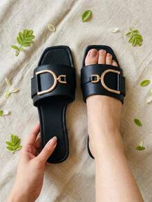 SANDALIA D - NEGRO - Ver 2