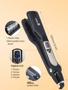 Teckwe 直发器 - 美規A型插(110-127V) - 查看 5