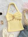 Tops de Sisas & de Tirantes Niñas (8-12)