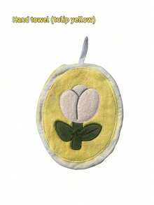 Joivida Hochabsorbierendes, dickes, süßes Handtuch zum Aufhängen, Korallenfleece Küchen- und Badetuch, schnell trocknend, nicht abfärbend, Reinigungstuch für Zuhause, super weich, Waschhandtuch, Trockentuch, Dekorationstuch, strapazierfähiges Multifunktionstuch für Küchentheke, Badezimmerwaschbecken, moderne Haushaltsgegenstände - Verschiedenfarbig - Übersicht 11