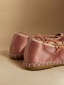 Rosivie Women Flats - Pink - View 4