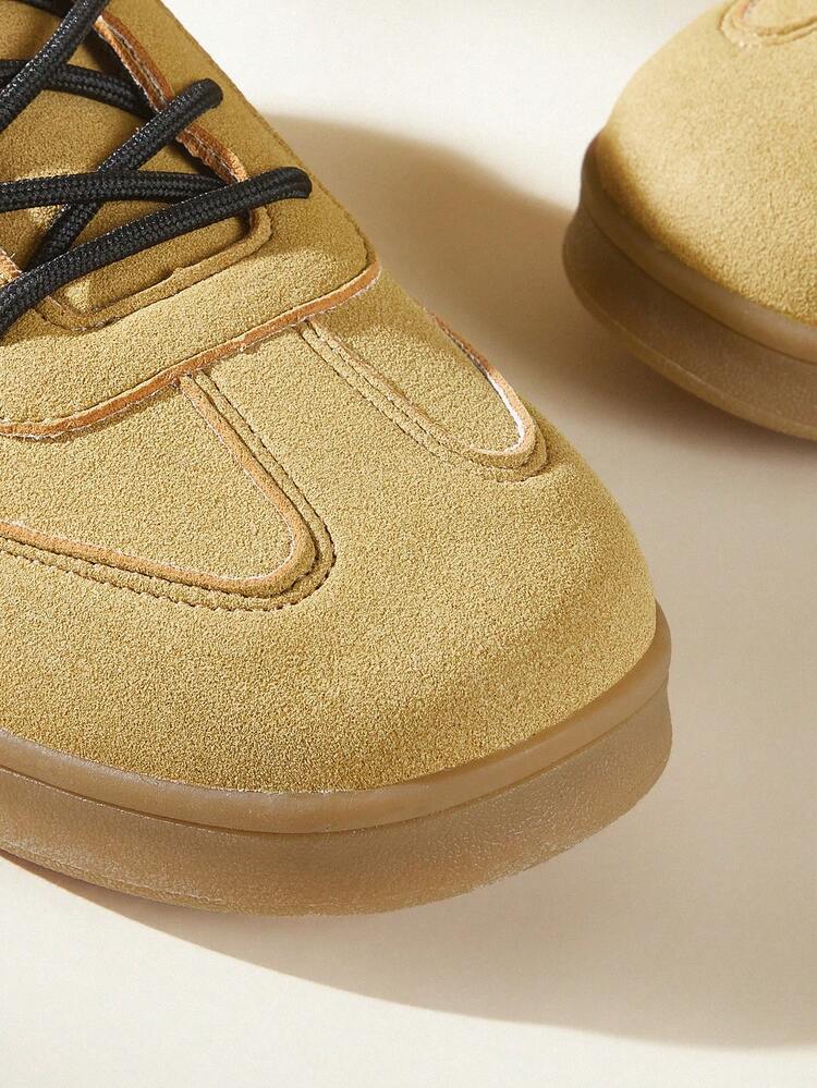 CUCCOO EASI Daily Commuting Retro Dexun Shoes | Long Walk Not Tired Of Comfort, Light Breathable Sports Shoes, Soft To The Heart ☁️ Retro Dexun Shoes | Lazy Wind Shoes That Must Enter The Street, Comfortable Soft Sole, Easy To Take All The Casual Clothes In The Wardrobe