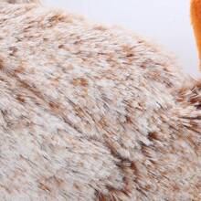 PETSIN Đồ chơi cho chó bằng da hình động vật hoạt hình, có vỏ bọc, bên trong có âm thanh sủa BB, đồ chơi tương tác cho chó. - Nhiều màu - Xem 10