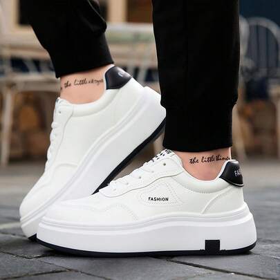 Zapatillas deportivas para mujer, perfectas para desplazamientos informales y salidas activas, aptas para todas las estaciones y muy cómodas de llevar.