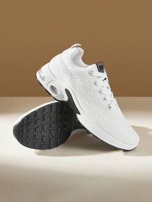 CUCCOO EASI Women's Casual Sneakers - White - View 3