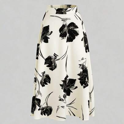 Women's Elegant Flo…