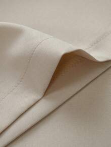 Breezaya French Elegant Beaded Sleeveless Jumpsuit Paired With Layered Wide-Leg Pants For Women - Black - View 5