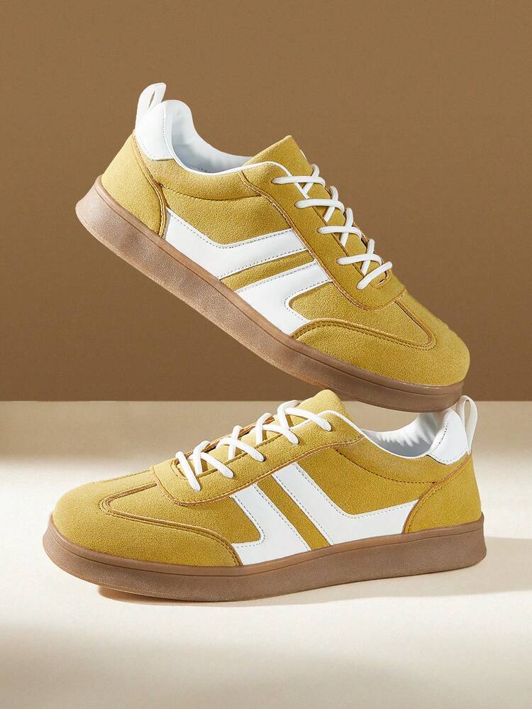 CUCCOO EASI Daily Commuting Retro Dexun Shoes | Long Walk Not Tired Of Comfort, Light Breathable Sports Shoes, Soft To The Heart ☁️ Retro Dexun Shoes | Lazy Wind Shoes That Must Enter The Street, Comfortable Soft Sole, Easy To Take All The Casual Clothes In The Wardrobe