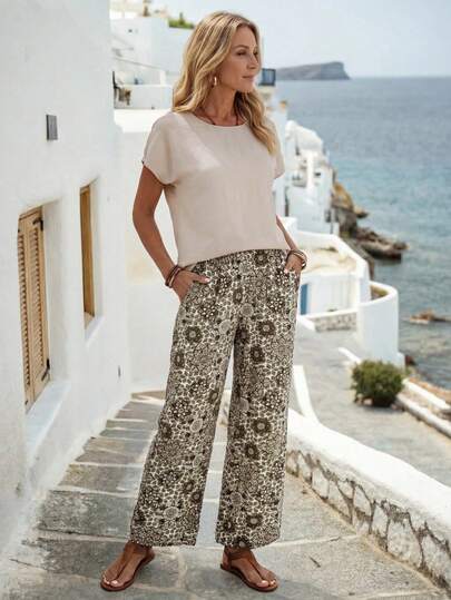 EMERY ROSE Women's Two Pieces Set,Teacher Outfits For Women,Going Out Tops Women,Fall Women Clothes,Business Casual Woman,Fall,Vacation Outfits Women,Office Outfits For Women,Country Concert Outfit,Lounge Sets For Women,Baggy Pants,Teacher Outfits,Wide Leg Pants Woman,Airport Outfit For Women,Old Money Style Women,Vacation Two Pieces Set,Going Out Outfits,Country,Country Outfits Women,Vacation Outfits,Fall Outfits Women,Fall Outfits,Basic