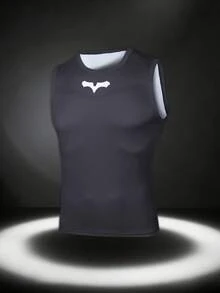 GymBeat Men's Casual Versatile Round Neck Daily Wear & Sports T-Shirt - Multicolor - View 6