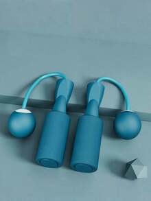 运动户外 > 健身 > 通用训练器材 > 跳绳 - 藍色 - 查看 3