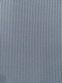 SHEIN Celana Panjang Hamil Model Flare Kasual Warna Polos dengan Pinggang yang Dapat Diatur - Baby Blue - View 6