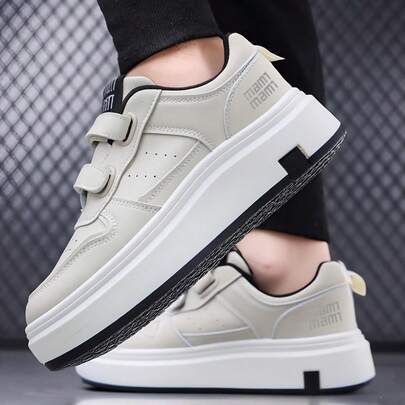 Zapatillas deportivas para mujer, perfectas para desplazamientos informales y salidas activas, aptas para todas las estaciones y muy cómodas de llevar.