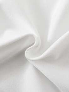 SHEIN 女童夏季三件套，女婴短袖波点休闲套装 - 彩色 - 查看 4