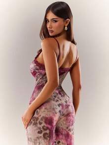 Radiana Bộ jumpsuit nữ gợi cảm, độc đáo với viền ren màu tím đỏ, họa tiết da báo, da rắn, dáng ôm, ống rộng, xuyên thấu, phù hợp cho các hoạt động thường ngày, buổi tối, tụ họp, hẹn hò, tiệc tùng, câu lạc bộ, vũ trường, lễ hội, lễ hội âm nhạc, lễ hội nhạc điện tử, buổi hòa nhạc, kỳ nghỉ, bãi biển, du lịch. - Nhiều màu - Xem 6