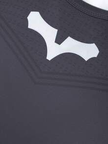 GymBeat Men's Casual Versatile Round Neck Daily Wear & Sports T-Shirt - Multicolor - View 5