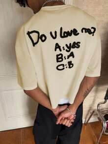 Personalized, Vacation, Male, Party, 2000s, Summer, Festival, New Year, Search. A Humorous Rhetorical Question Embroidered On Towels: "Do You Love Yourself?" With An Answer. - 腳 - 查看 5