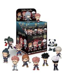 Funko Mô hình mini vinyl bí ẩn anime, hộp mù sưu tầm, series hành động, nhân vật ngẫu nhiên, 1 mô hình bất ngờ, đồ chơi để bàn phong cách chibi dễ thương, ý tưởng quà tặng. - Nhiều màu - Xem 4