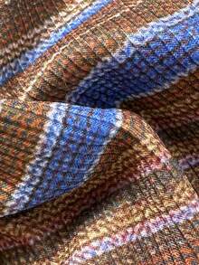 Bonvoyette 2026 Spring/Summer Spaghetti Strap Beaded Drawstring Colorful Line Decor Halter Neck Women Bikini Swimsuit - Multicolor - View 6