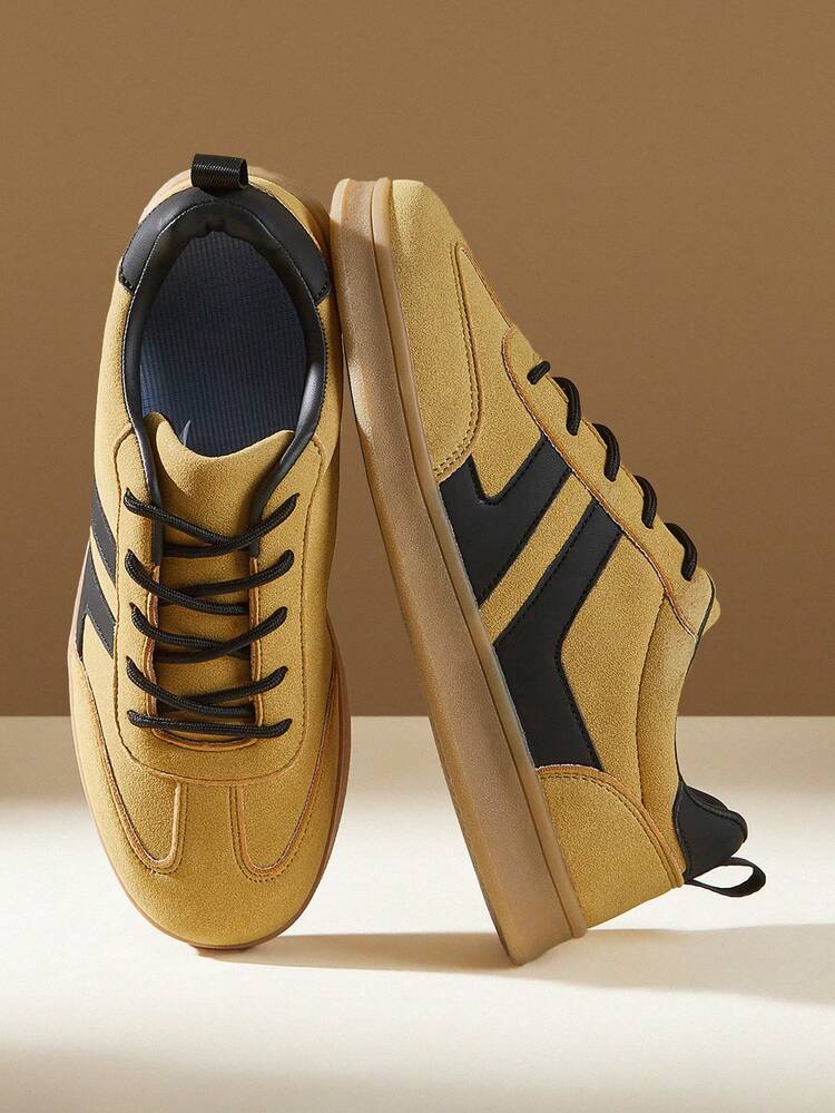 CUCCOO EASI Daily Commuting Retro Dexun Shoes | Long Walk Not Tired Of Comfort, Light Breathable Sports Shoes, Soft To The Heart ☁️ Retro Dexun Shoes | Lazy Wind Shoes That Must Enter The Street, Comfortable Soft Sole, Easy To Take All The Casual Clothes In The Wardrobe