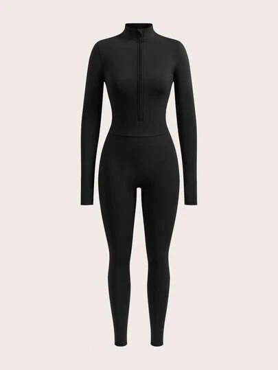 SHEIN Unity Women Sports Jumpsuits