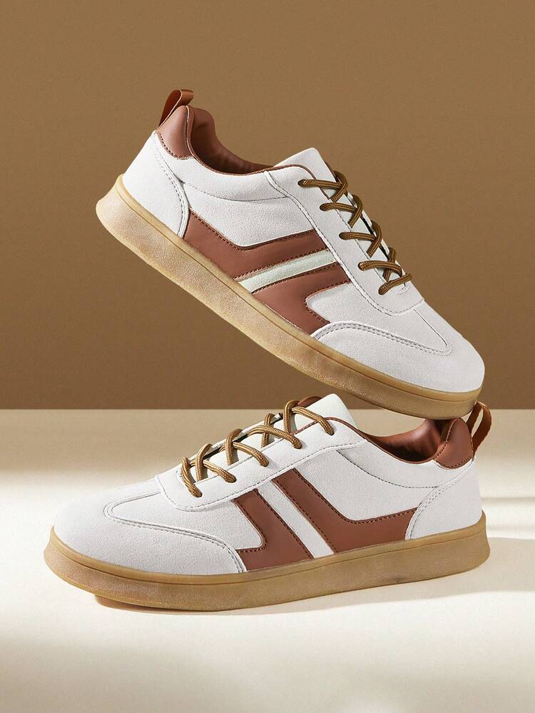 CUCCOO EASI Daily Commuting Retro Dexun Shoes | Long Walk Not Tired Of Comfort, Light Breathable Sports Shoes, Soft To The Heart ☁️ Retro Dexun Shoes | Lazy Wind Shoes That Must Enter The Street, Comfortable Soft Sole, Easy To Take All The Casual Clothes In The Wardrobe