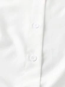 Everyssa Bộ đồ nữ gồm áo không tay và chân váy ngắn, kiểu dáng thường ngày, thích hợp cho mùa hè. - Cà phê nâu - Xem 6