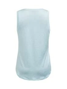 Powerista 女士圆领镂空设计休闲健身运动背心 - 彩色 - 查看 9