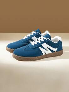 CUCCOO EASI Women's Casual Sneakers - Blue - View 1