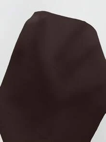 Rafferiza Petite Đầm ngắn tay ôm dáng thanh lịch dành cho nữ, đầm midi dệt kim thắt eo phối nhiều mảnh, đầm dự tiệc bãi biển, đầm cocktail màu trơn phối nhiều mảnh, đầm đi nghỉ mát. - Nhiều màu - Xem 6