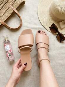 SANDALIA LISA - MAQUILLAJE - Ver 2