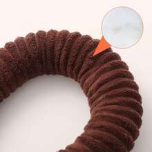 PETSIN 长颈卡通兔鸭造型狗狗玩具，内置BB弹吠叫声，可与狗狗互动玩耍 - 彩色 - 查看 10