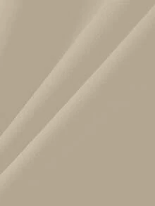 GymBeat 男士肌肉印花时尚无袖背心 - 卡其色 - 查看 6