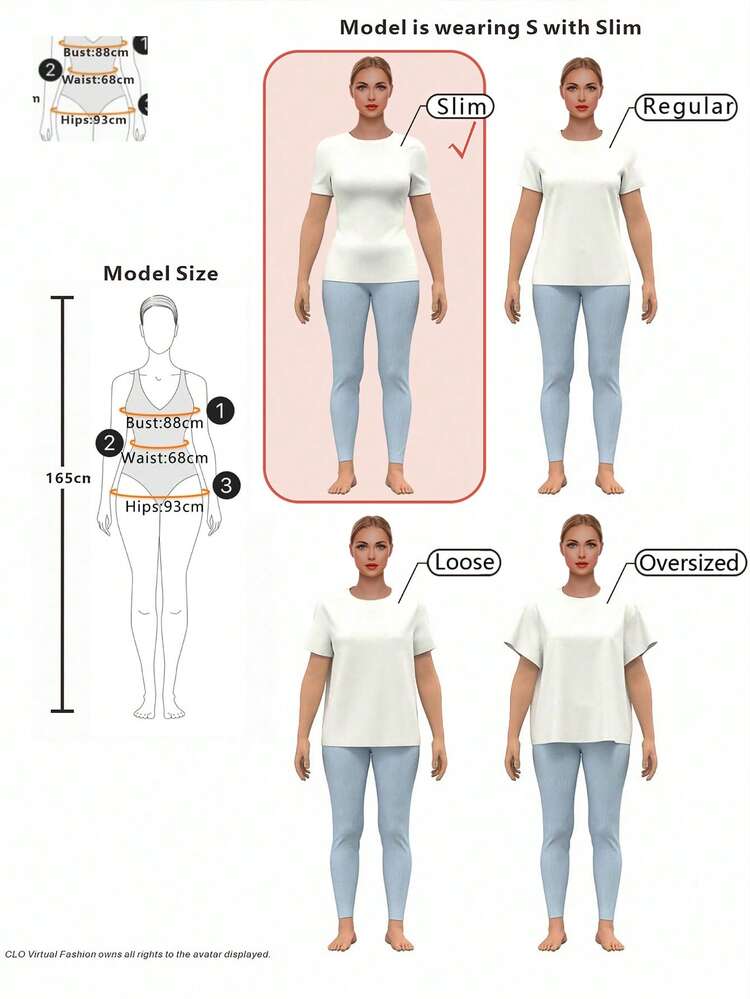Resyla Hot New Style, Personalized Denim Sleeve Rivets Decorated With Star Pattern Women's Short-Sleeved T-Shirt, Suitable For Daily Commuting To School, Girlfriends And Shopping Casual Wear, And Versatile Spring And Summer Style - Multicolor - View 5