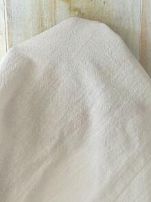 SHEIN EZwear 白色梭织女士休闲背心和裤子套装 - 白色 - 查看 10