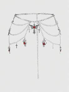 Vòng eo chữ thập mắt