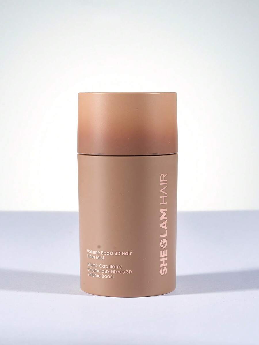 SHEGLAM HAIR Volume Boost 3D Hair Fiber Mist-Dark Brown Not For - Dark Brown - View 1