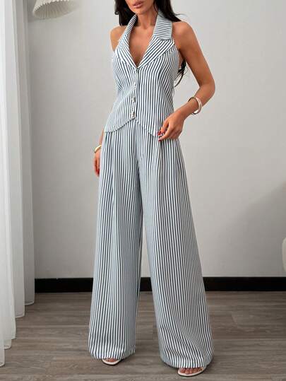 EURMUSE Women, Spring, Summer, Boho Chic Trousers, Print Palazzo Pants, Authentic Women's Wear, Summer Beach Style, Breathable Fabric, Linen Texture Shorts, High-Waisted Wide-Leg Pants, Flowy Summer Trousers, Paperbag Waist Shorts, Aegean Style Clothing, Mediterranean Resort Wear, Luxury Vacation Outfit, Vintage Pattern Bottoms, Loose Fit Casual Pants, Summer Essentials.