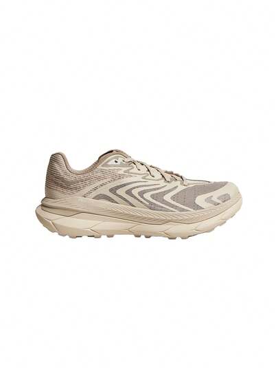 Hoka Tecton X 2 TS Women's Casual Athletic Shoes Oatmeal / Oat Milk 1168571OLTM