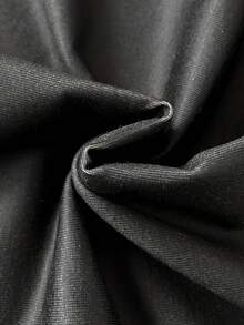 Playful Pals 女童休闲针织套装，柠檬印花短袖上衣搭配格子裤，两件套，适合春夏穿着，居家、外出、聚会等场合。 - 彩色 - 查看 3