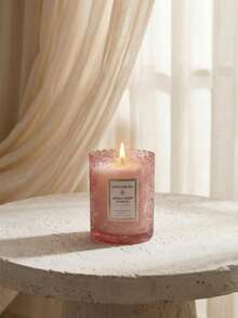 Cirelle Nến thơm giấy Chiyo hình cốc ren, nến thơm thủy tinh, quà tặng, quà sinh nhật, vật trang trí tạo không khí ấm cúng. - Nhiều màu - Xem 2