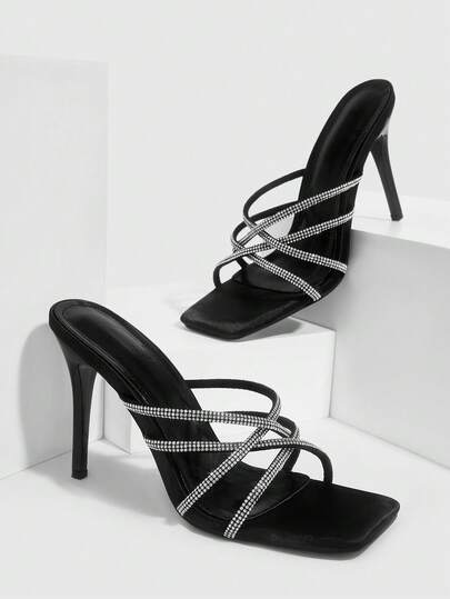 CUCCOO SZL 女士时尚高跟鞋