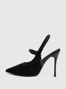 CUCCOO SZL Dampumps - Svart - Visa 4