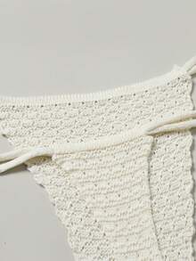 Manfinity Swimmode Quần lót nam màu trắng buộc dây gợi cảm, đồ bơi lưới nam, quần bơi nam màu trắng, trang phục mùa hè, quần bơi nam kiểu thong, quần bơi nam, bikini nam, đồ bơi móc len nam, quần bơi nam, trang phục đi biển cho cặp đôi, đồ bơi móc len, bộ bikini, đồ bơi đồng bộ, đồ bơi đồng bộ cho nam và nữ, đồ bơi đồng bộ cho nam và nữ, trang phục đi biển cho cặp đôi, đồ bơi đồng bộ cho cặp đôi, đồ bơi móc len nam, bộ bikini móc len, trang phục mùa hè cho nữ, bộ đồ bơi đôi, trang phục đi biển cho nam và nữ, nam - trắng - Xem 7