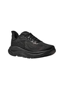 Hoka Pantofi sport casual pentru bărbați Clifton 10, negri, 1162030BBLC - Negru/Negru - Vizualizare 2